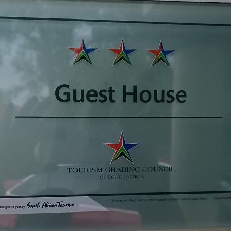 Lala Poa Guest House Klerksdorp Zewnętrze zdjęcie