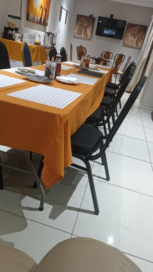 Lala Poa Guest House Klerksdorp Zewnętrze zdjęcie