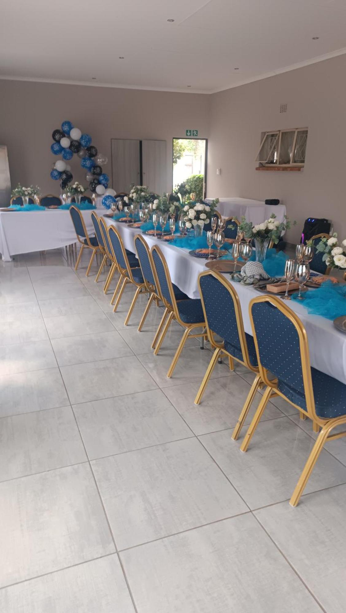 Lala Poa Guest House Klerksdorp Zewnętrze zdjęcie